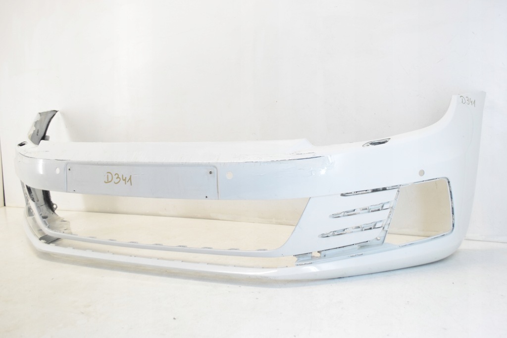 фото №3, Vw scirocco r line lift бампер перед передній