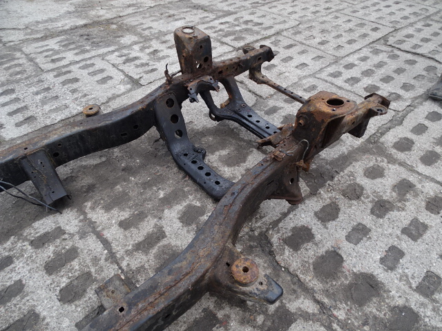 фото №7, Land cruiser 120 04r рама 4 двері довга