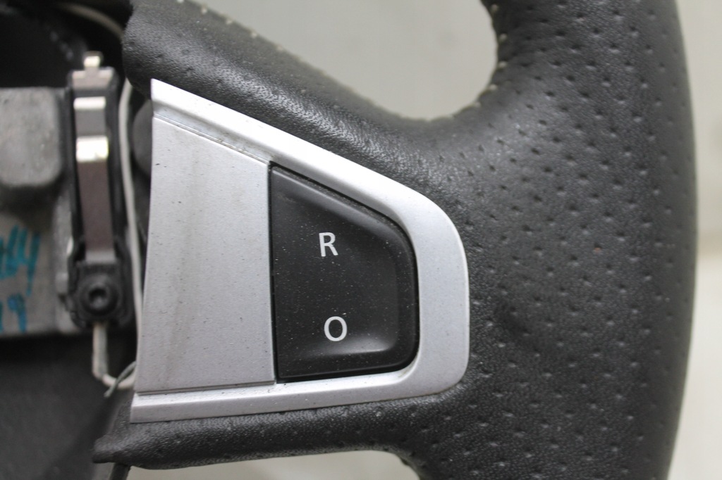 фото №5, Повітропровід шкіра multi renault scenic iii lift 13-16