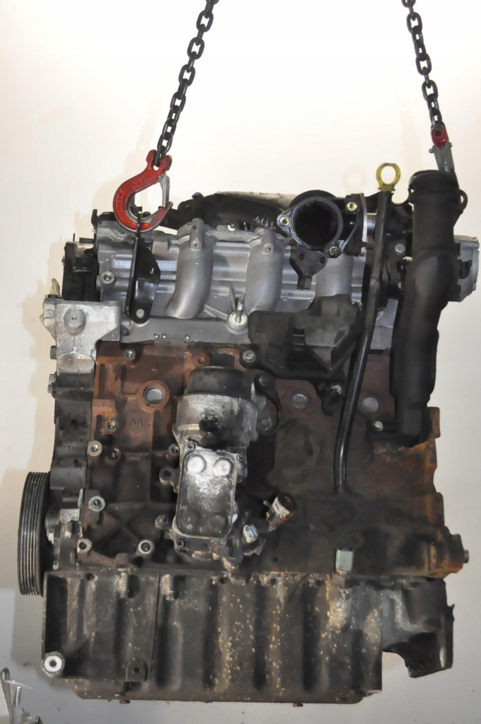 фото №1, 307 308 407 fiat scudo 2.0 multijet hdi 136km 140km двигатель rh01 rhr rhj rhf