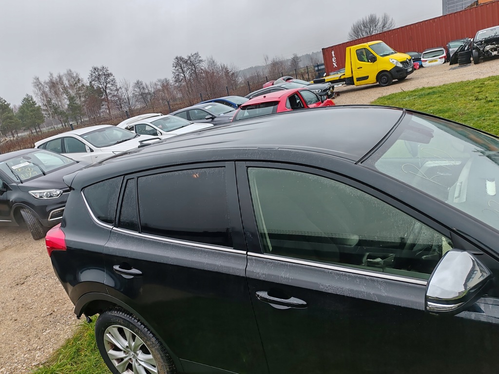 фото №1, Дах 209 toyota rav-4 iv 12-18