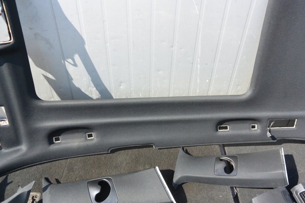 фото №5, Стеля панорама захист kpl m-pakiet bmw x5 e70