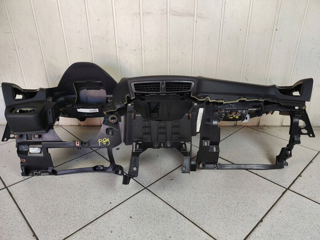 фото №6, Панель приладів приладова консоль ford escape 3 c520 facelift 2017 2025605xcb