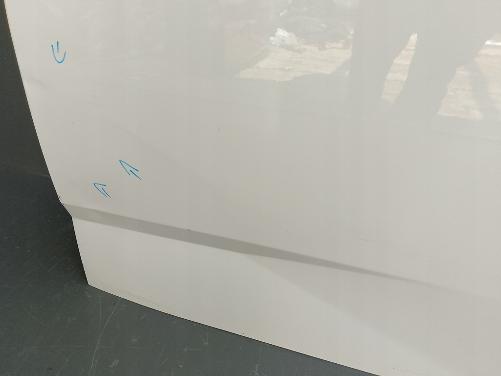 фото №9, Peugeot 308 iii 3 t10 sw kombi 2021- дверь левая задние задняя левый ÷