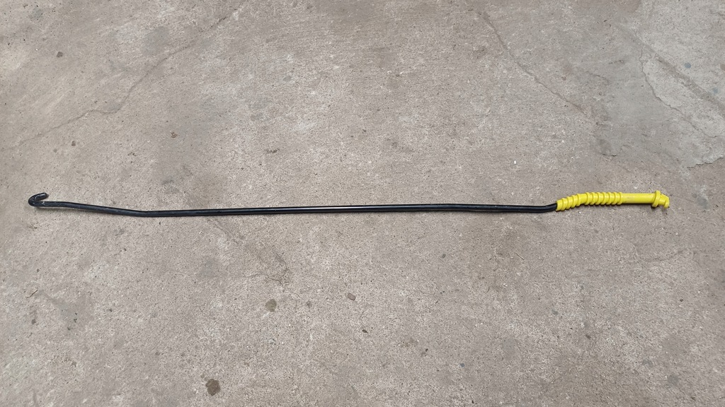 фото №1, Ford puma mk2 стрижень капот