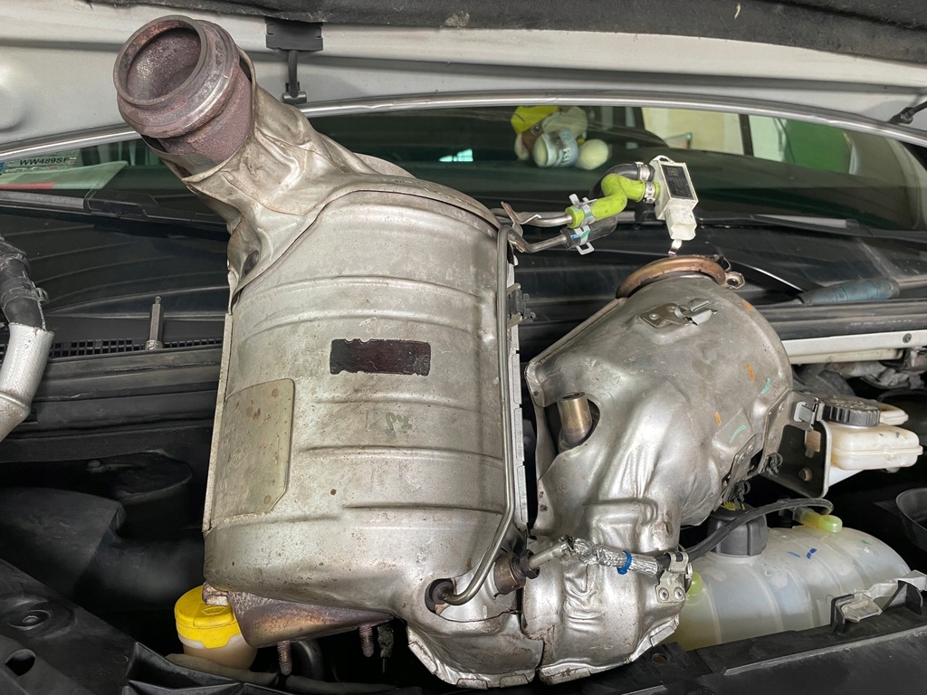 фото №15, Новий dpf fiat ducato 2.3 jtd