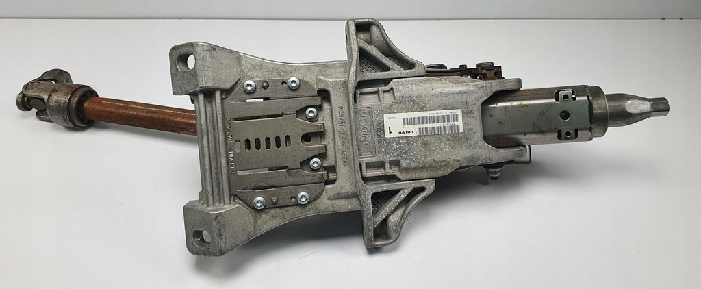 фото №5, Колонка рулевая volvo v70 iii 31387671