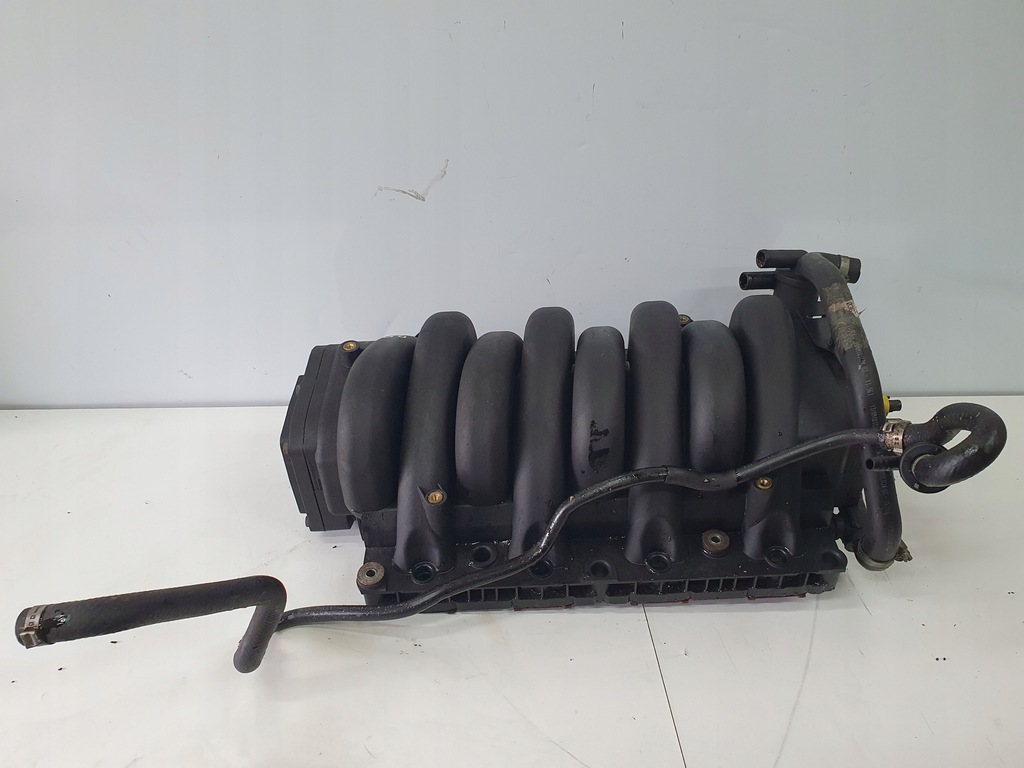 фото №5, Range rover vogue l322 4.4 колектор впускний всмоктуючий