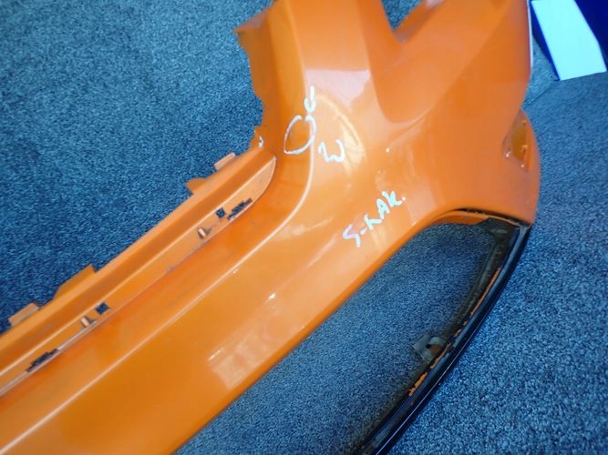 Купити Ford focus mk2 st 04-08 бампер передній перед