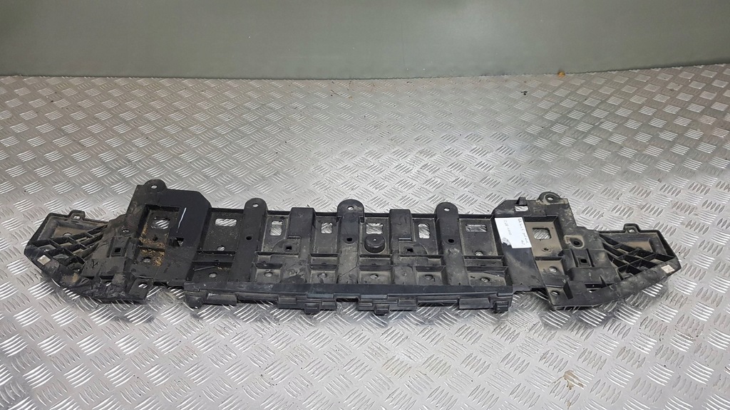 фото №1, Toyota yaris iv защита pod бампер передний