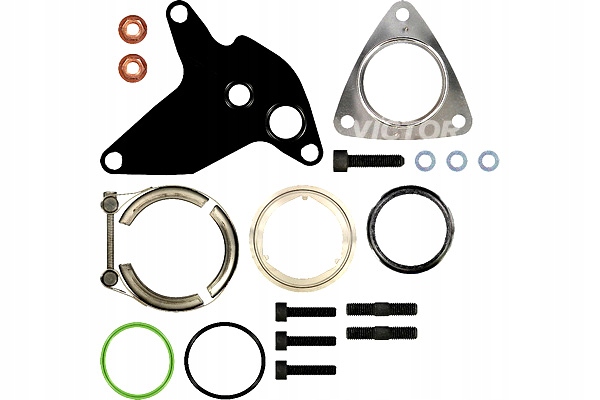 фото №1, Victor reinz 04-10200-01 набір монтажний, наддув