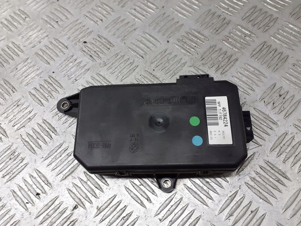 фото №1, Блок управления дверь fiat оригинальный номер 46784224