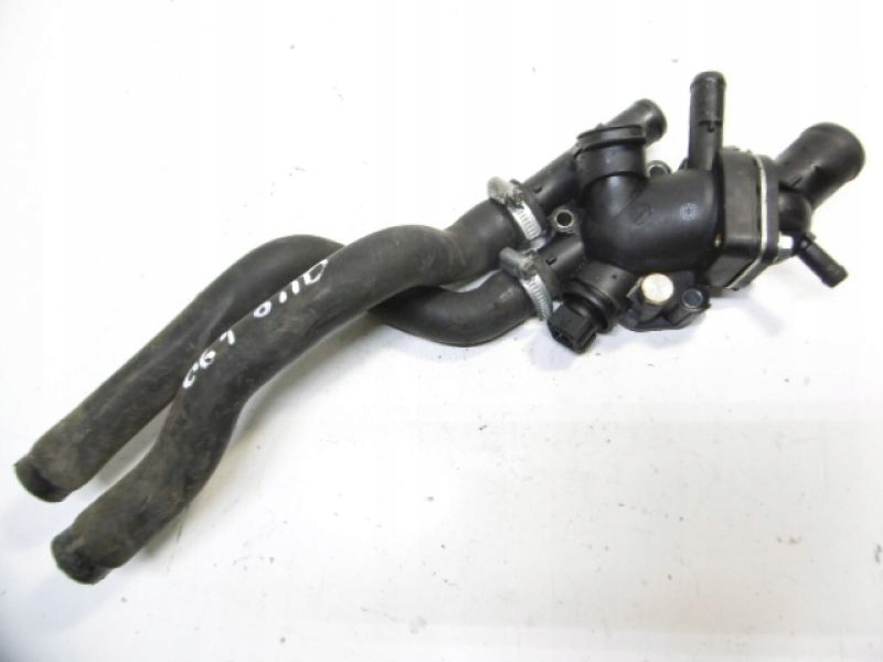 фото №2, Clio ii корпус термостата 1,9d