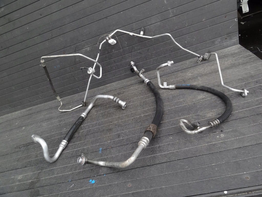 фото №1, Renault captur 2013 1,5 dci дроти кондиціонера