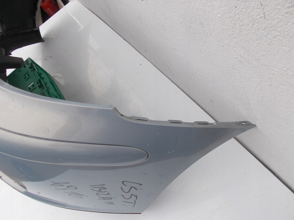 фото №11, Бампер передний перед seat ibiza 6l cordoba ls5t