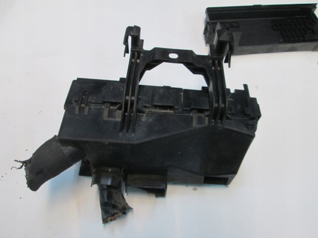 фото №10, Ford flex 08- 3.5 коробка запобіжників