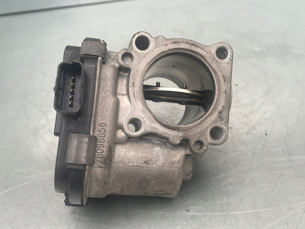 фото №6, Peugeot 3008 1.6 e-hdi дросельна заслінка 9673534480