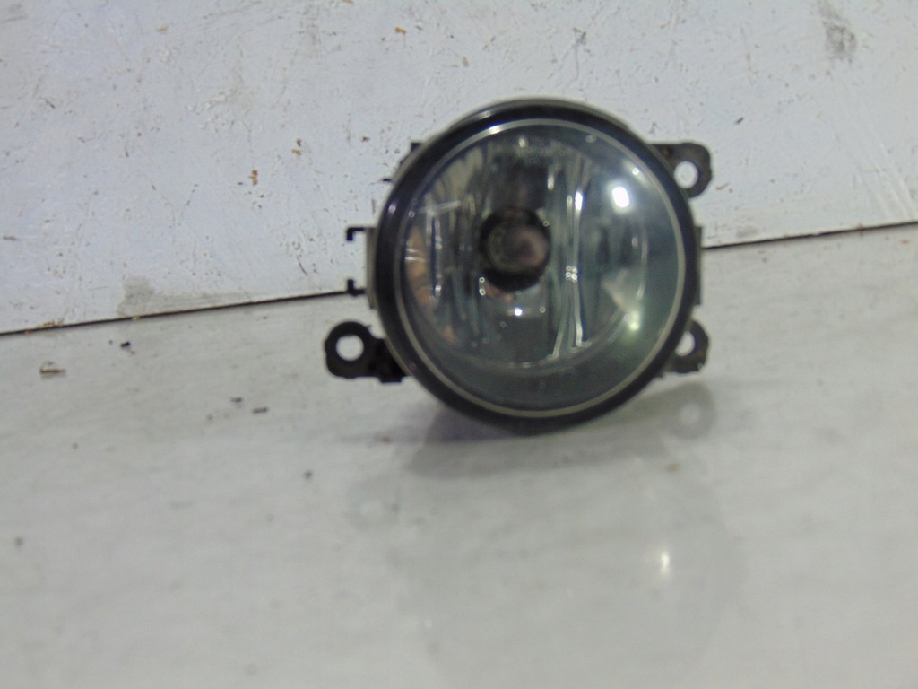 фото №1, Протитуманна фара лівий citroen xsara picasso lift