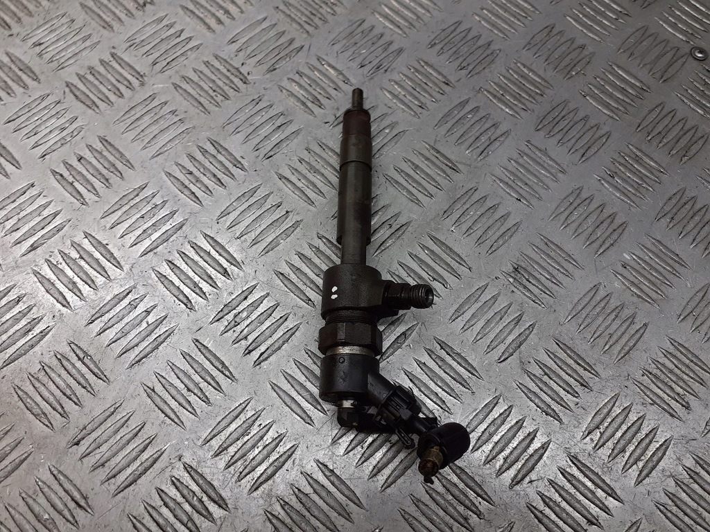 фото №1, Инжектор форсунка alfa romeo 156 0445110119