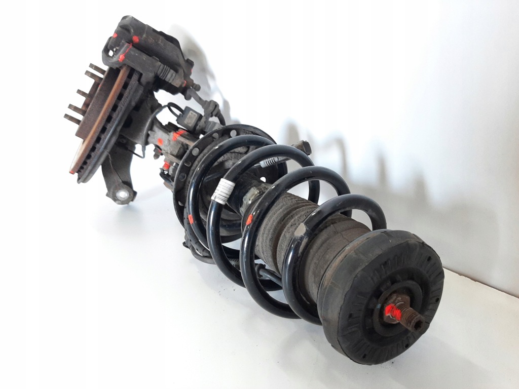 фото №10, Opel astra j 11r 2.0 cdti mc pherson левый перед