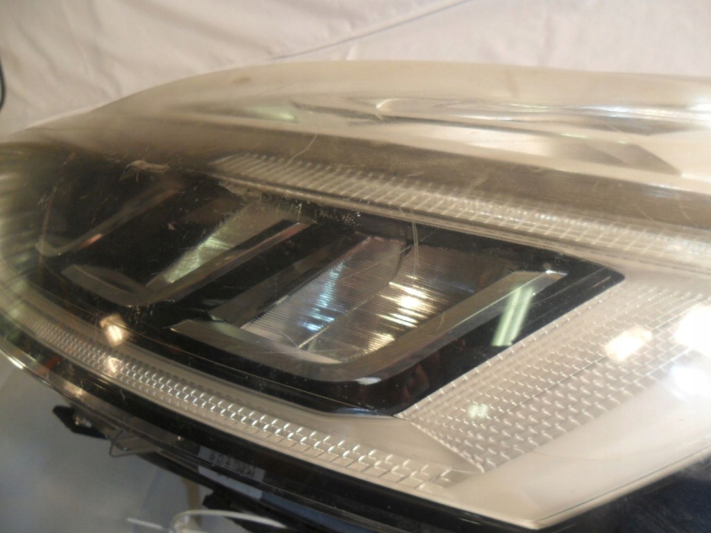 фото №15, Renault clio iv lift фара лівий передній лампа ліва передня перед