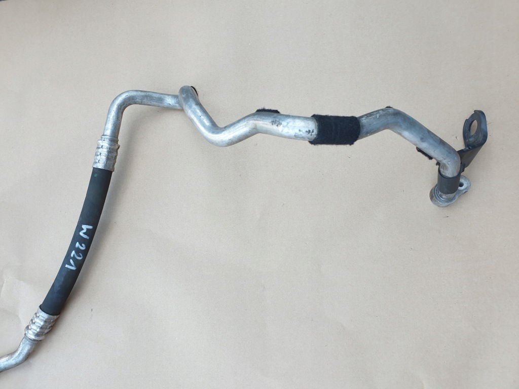 фото №6, Шланг пабтрубок  кондиционера mercedes s w221 320 cdi