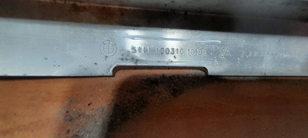 фото №7, Mini f55 балка бампера передний 511110031010de 14-