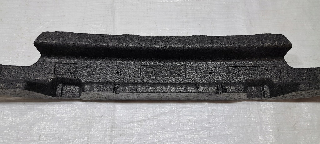 фото №10, Hyundai elantra абсорбер бампер перед 86520-f2aac