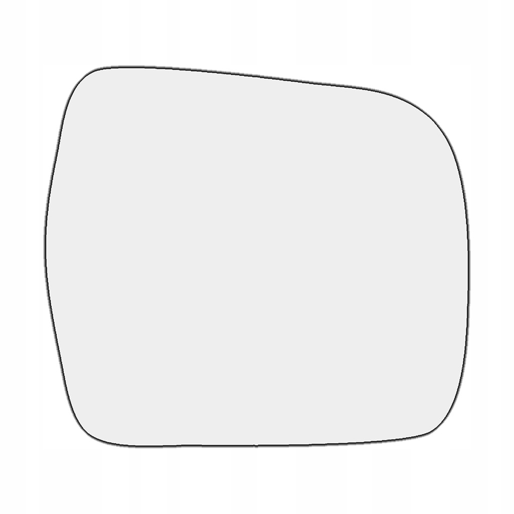 фото №1, Скло/дзеркало toyota previa xr30/xr40 2000-2005