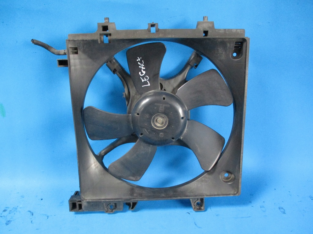 фото №1, Вентилятор радиатора subaru legacy iii 2.0d