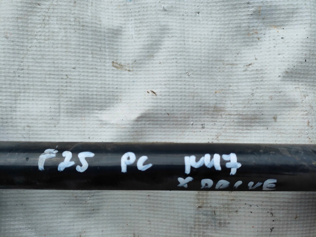 Bmw x3 f25 n47 xdrive привідний вал ліве перед 7598027 в Україні