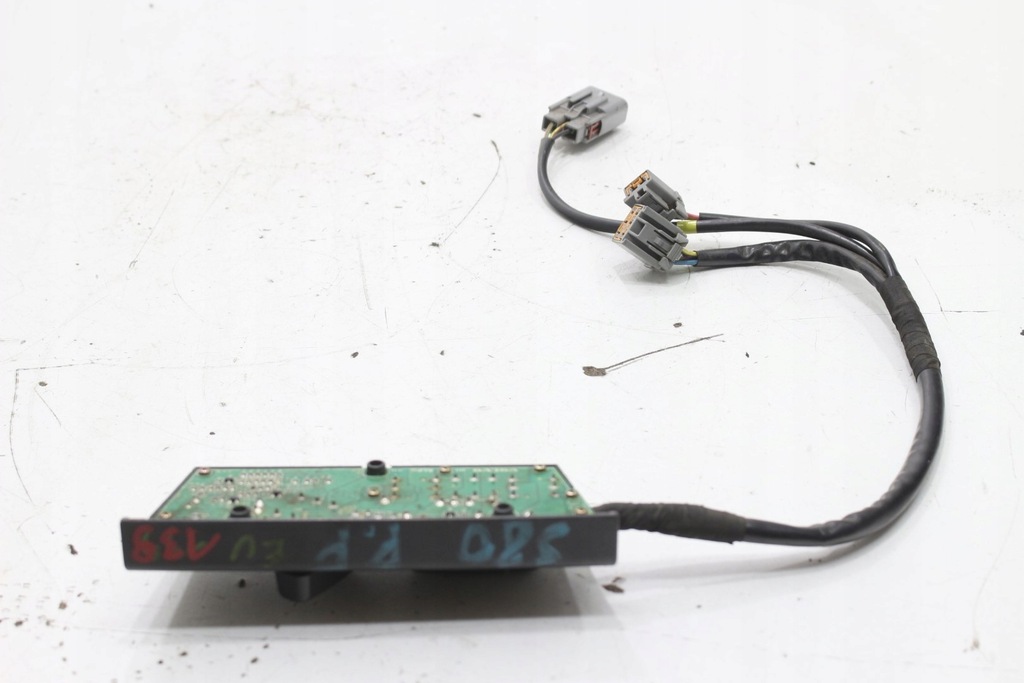 фото №6, Панель регулировки сиденье правый перед volvo s80