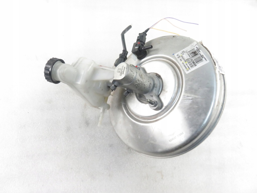 фото №6, Усилитель тормозов peugeot 5008 ii 1.2 thp 0204821381 9807687080