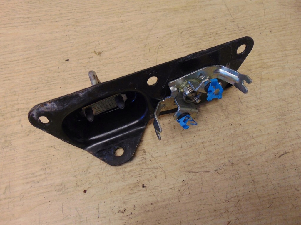 фото №4, Ручка двері задня внутрішня засувка berlingo iii