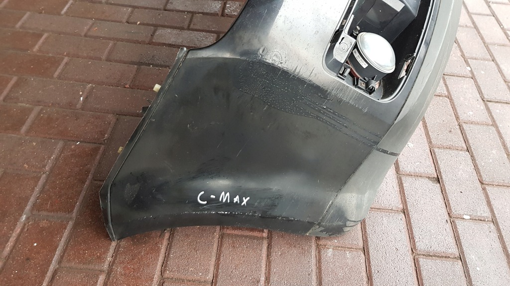 фото №7, Бампер передній перед ford c-max i