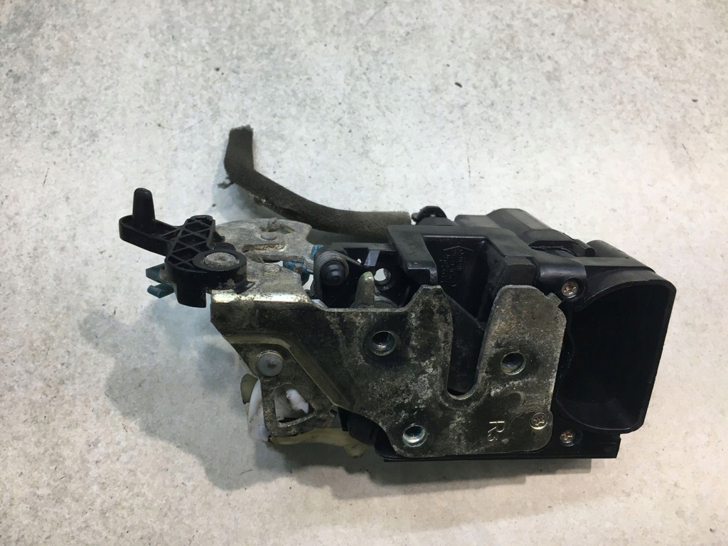 фото №4, Замок двері правий задня lacetti i 2 pin