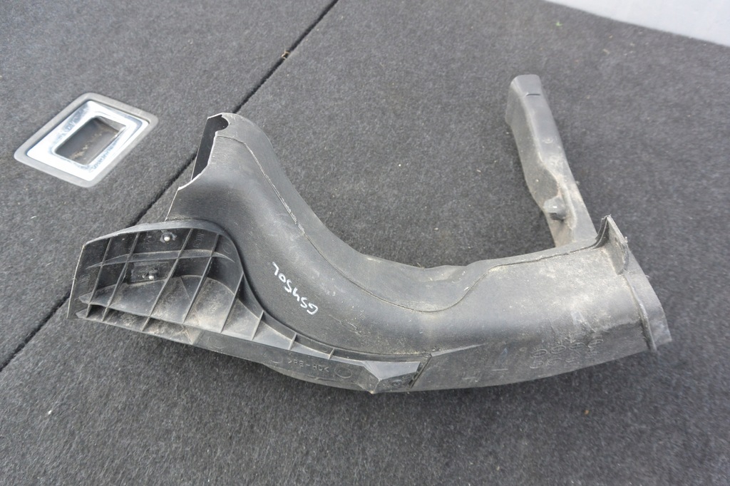 фото №1, Повітрозабірник впуск повітря lexus gs iii 450h