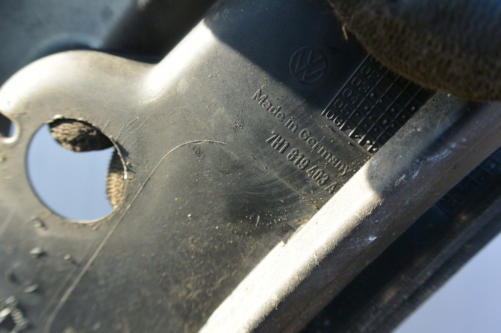 фото №9, Жабо vw transporter t5 eu