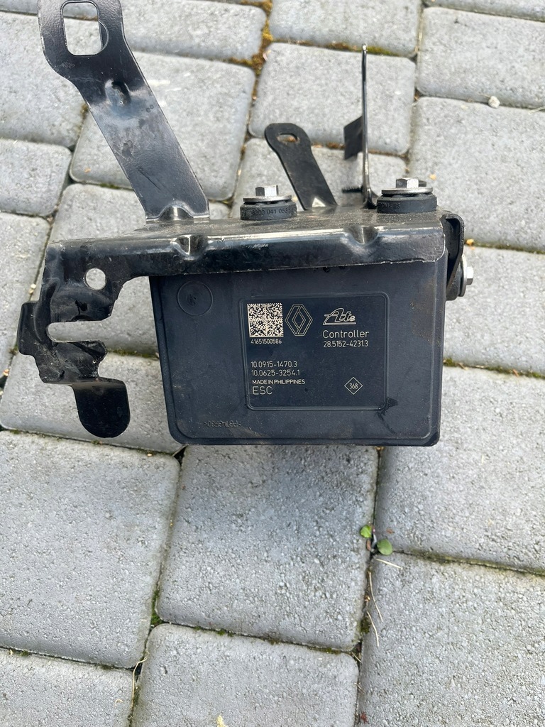 фото №1, Насос блок керування abs renault megane iv 4 476604349 1,6 tce