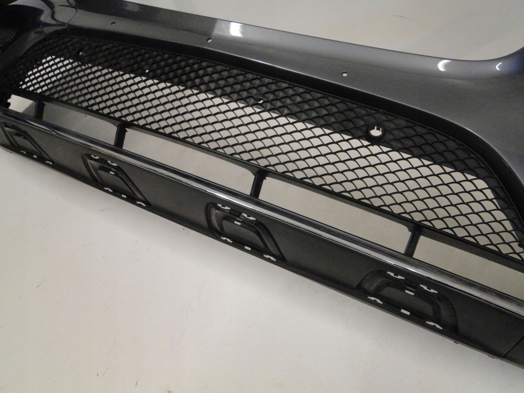 фото №10, Mercedes glc 253 x253 бампер передний pts amg