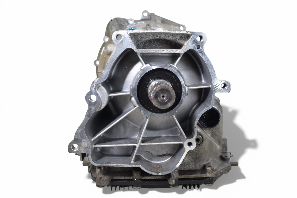 фото №10, Коробка передач передач автоматическая коробка передач bmw e70 x5 3.0d 235km m57 x-drive 7576111 046wms