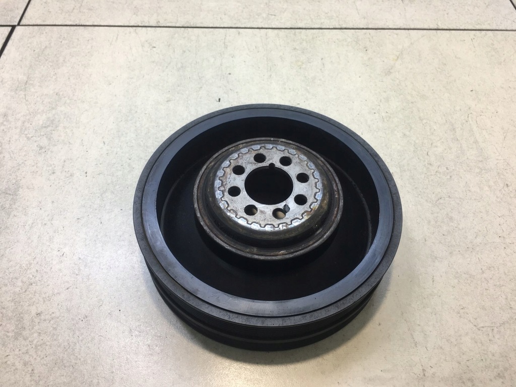 фото №1, Шків колінчастого вала audi a4 b6 2.5 tdi 059105251m