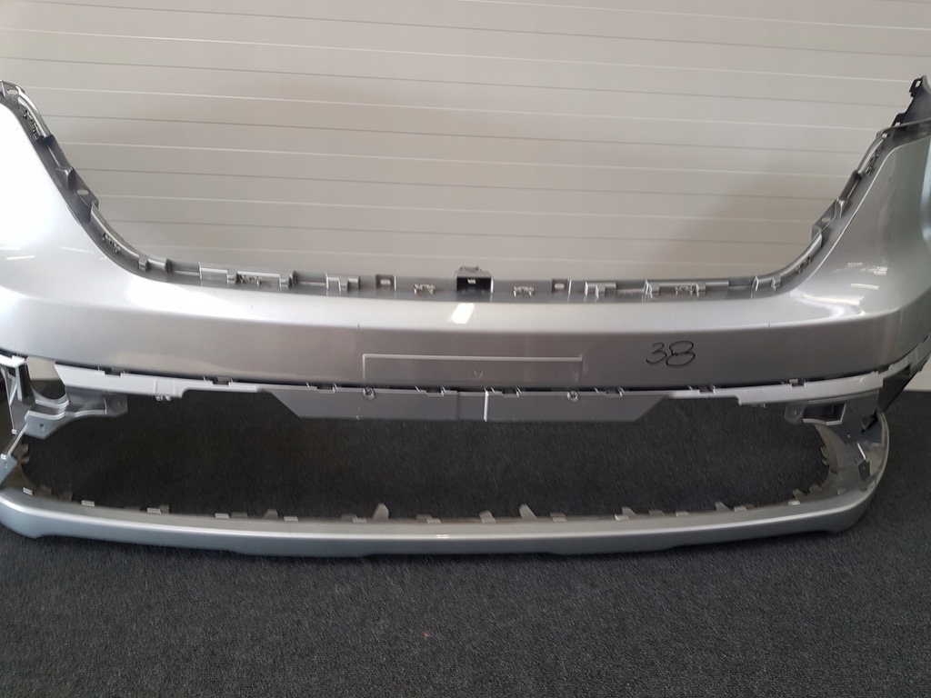 фото №4, Бампер передній renault trafic iv