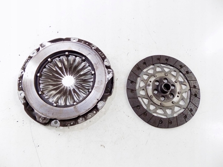 фото №2, Mini cooper ii s r56 1.6 16v turbo зчеплення притиск