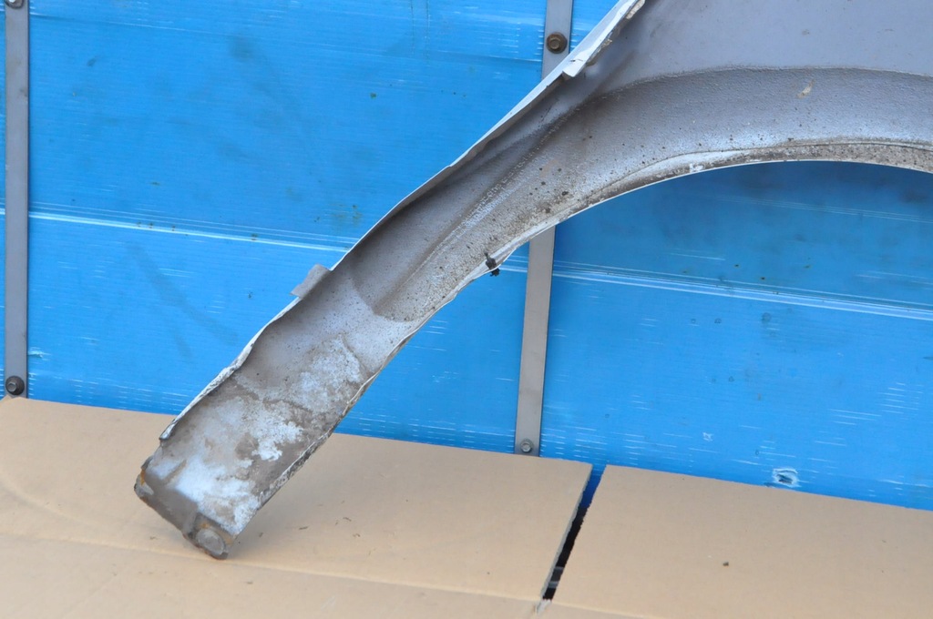 фото №9, Dacia sandero ii крыло левый перед