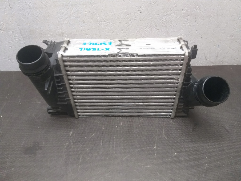 фото №1, Интеркулер renault espace v 5 nissan x trail 14496 3358r