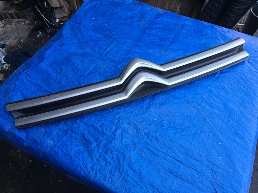 Купить Решётка радиатора решётка радиатора 9811789377 citroen jumpy iii