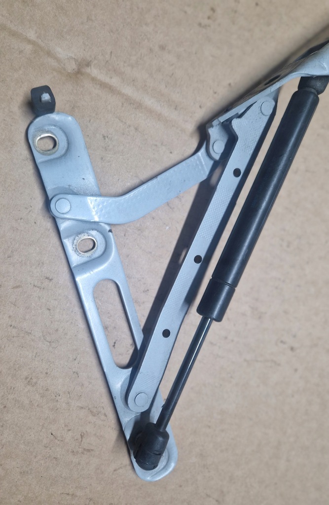 фото №5, Bmw e36 cabrio kabriolet петлі петля кришки амортизатори