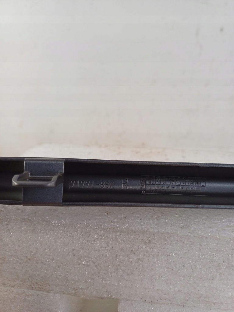 фото №11, Молдинг бампера правий перед передня права suzuki vitara iii 3 18-