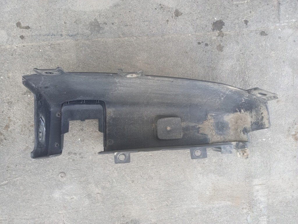 Уголок бампера левый задний  ducato iii boxer jumper ii 1305762070 с Разборки